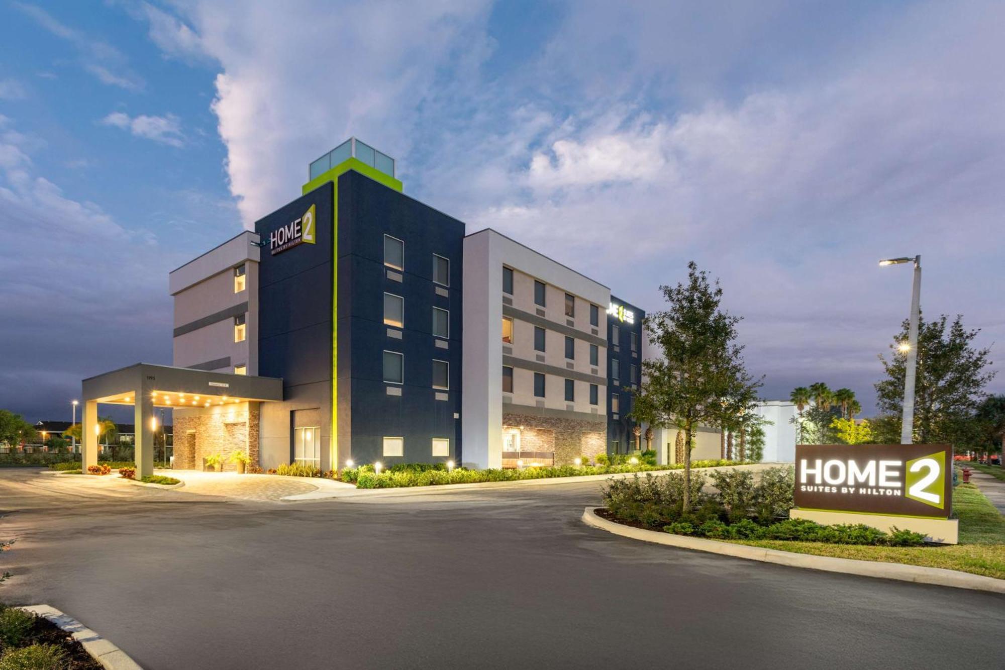Home2 Suites By Hilton Ft Pierce I-95 Fort Pierce Bagian luar foto